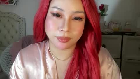 Snapshot of delicious_iya69 chatting on October 3, 12:16 pm iyalicious online show from October 3, 12:16 pm