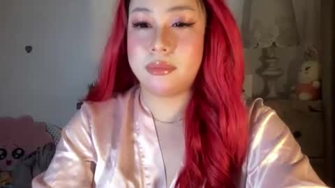 Snapshot of delicious_iya69 chatting on October 5, 5:12 pm iyalicious online show from October 5, 5:12 pm