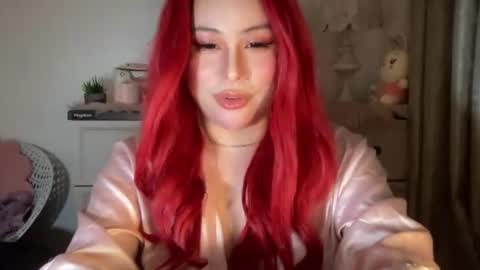 Snapshot of delicious_iya69 chatting on October 6, 5:46 pm iyalicious online show from October 6, 5:46 pm
