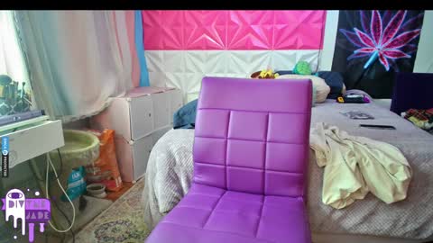 Jade Divyne online show from December 23, 10:33 pm