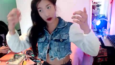 Catherine XXX online show from February 8, 1:22 am