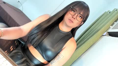 ANGELA online show from November 5, 10:20 pm