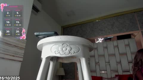 dominique_deveraux online show from October 16, 1:11 pm