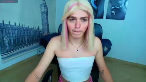 DYLAN  online show from March 10, 10:55 pm
