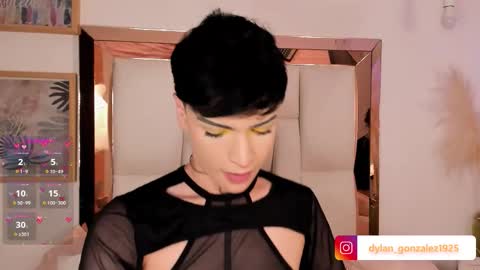 Dylan Turner online show from November 27, 8:54 pm