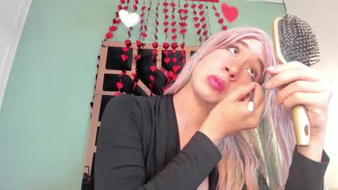 electra_gosselin online show from February 21, 7:11 am