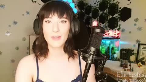 Ella Ecstasy online show from January 28, 2:00 am