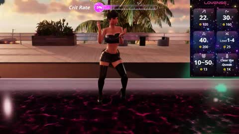 EMI online show from February 25, 8:13 pm