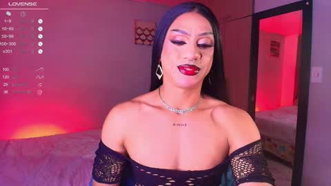 Mistress Emma Demon online show from April 10, 8:09 am