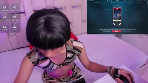 Eriol online show from October 31, 1:53 pm