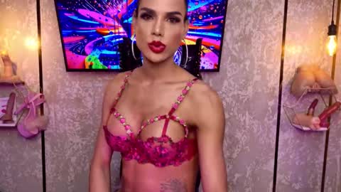 estefania1812 online show from February 9, 5:58 am