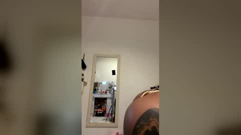 EstefanyAngelTS online show from March 3, 1:01 am