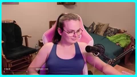 Gamer Katt online show from October 17, 11:08 pm