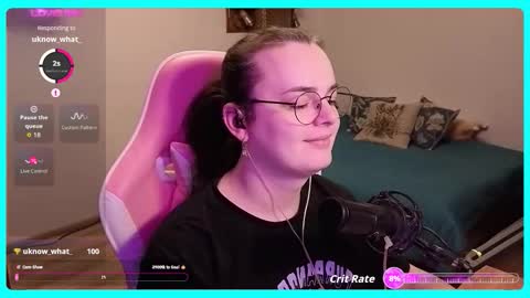 Gamer Katt online show from December 5, 11:16 am