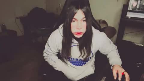 evelyn420521 online show from February 18, 8:00 am