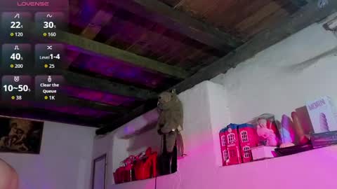 Exolizz online show from April 25, 7:55 pm