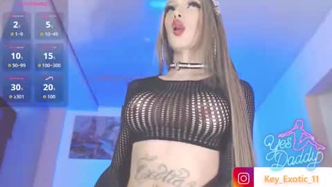 instagram key exotic 11 online show from March 23, 6:51 am