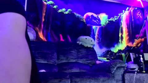 fairy_moan online show from January 10, 7:58 am