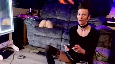 fairy_moan online show from February 22, 8:06 am