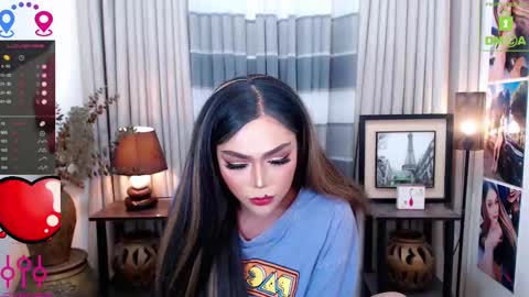 YASI online show from February 25, 1:41 am