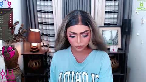 YASI online show from January 17, 1:35 am