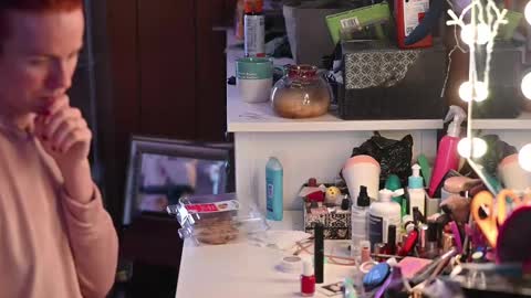 Faye Holloway online show from February 23, 3:51 pm