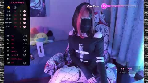 FemboyMatthew online show from February 2, 7:40 am