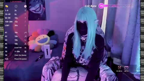 FemboyMatthew online show from April 14, 7:46 am