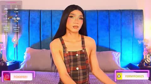 fernanda online show from January 19, 3:15 am