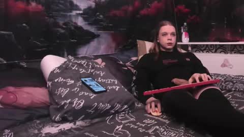 Foxy online show from February 22, 5:32 am