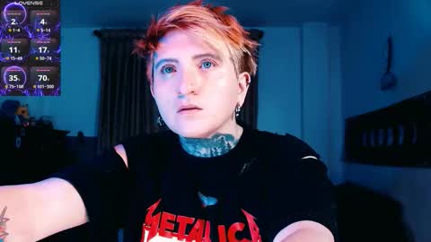          HEHIM  online show from November 14, 6:10 am