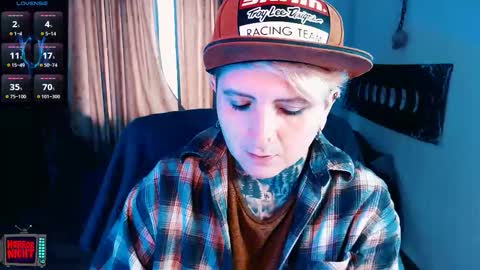          HEHIM  online show from December 16, 9:42 pm