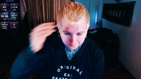          HEHIM  online show from January 13, 10:07 pm