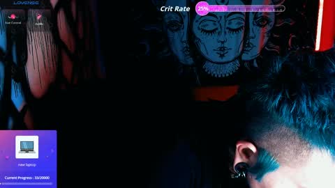          HEHIM  online show from April 9, 1:18 am