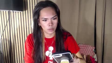 jackylyn pretty online show from February 1, 8:51 pm