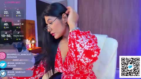 Gabriella Marcillo online show from March 7, 3:05 am