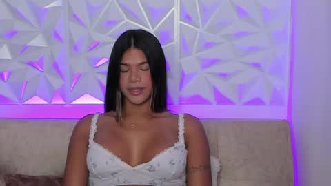 Snapshot of gaby_black_ chatting on October 18, 1:31 am Gabriela online show from October 18, 1:31 am