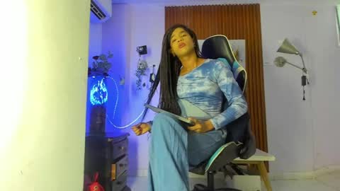 galactica_7 online show from April 11, 11:47 am