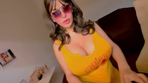 Ms. Abby                    -  IF YOU DEMAND  I DEMAND ASWELL- online show from November 10, 12:33 am