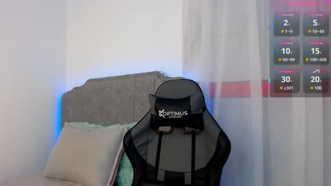  Giovanna  online show from March 9, 8:07 am