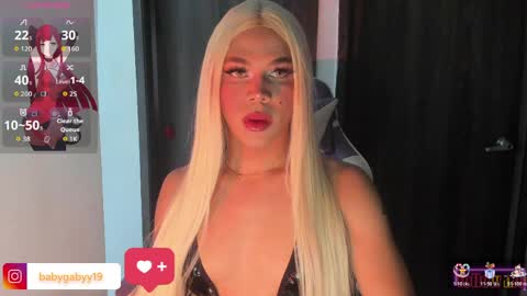 gaby 3 online show from June 5, 12:22 pm