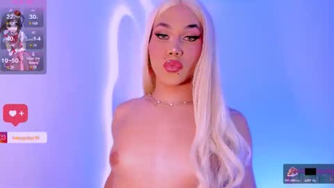 gaby 3 online show from July 21, 10:57 pm