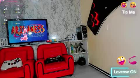 Gisel online show from September 20, 3:12 am