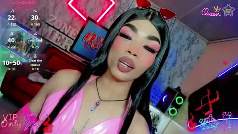 Gisel online show from January 9, 7:41 pm