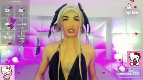 Gisel online show from March 19, 8:20 pm