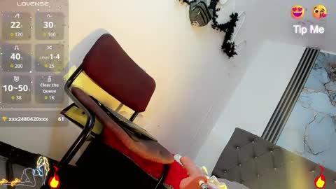 Gisel online show from April 15, 7:58 pm