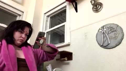 goddess182002 online show from February 11, 4:20 am