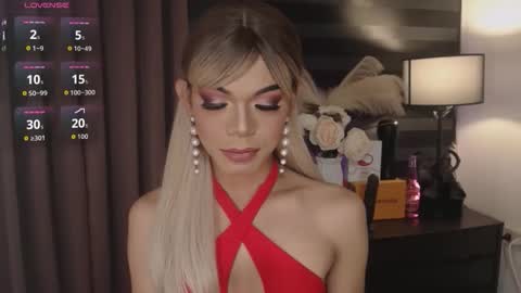 Michaella online show from September 19, 10:32 am