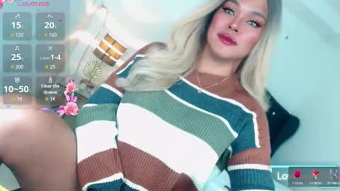 Miss Anna online show from November 27, 12:52 pm