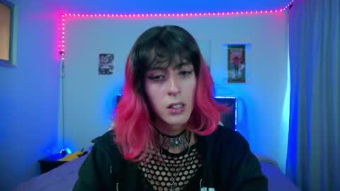 goth_minerva online show from March 1, 2:45 pm